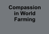 Compassionin World Farming