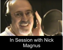 In Session with Nick Magnus