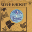 SENTIMENTAL INSTITUTION / THE TOAST (Steve Hackett)