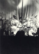 John Shearer - Drums and Percussion