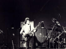 Dik Cadbury - Bass, Guitar, Vocals