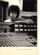 Martin Kearney - Guitar                 (Unknown Photographer)