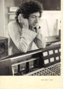 Dave Harris - Bass                          (Unknown Photographer)